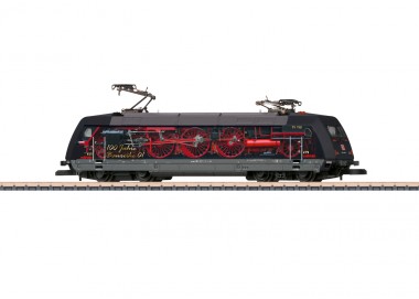 Märklin 88668 DBAG E-Lok BR 101 - 100 Jahre BR 01 Ep.6 