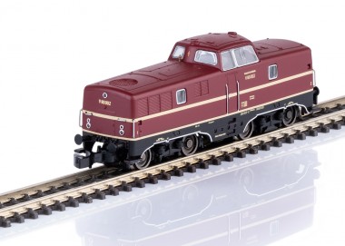 Märklin 88801 DB Diesellok V 80 002 Ep.3 