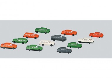Märklin 8904 PKW-Set Bausatz 