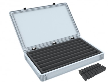 Feldherr 59070 Eurobehälter für Modelleisenbahnen 