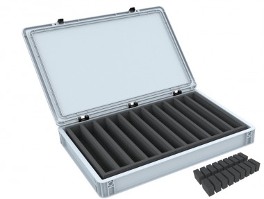 Feldherr 59086 Eurobehälter für Modelleisenbahnen 