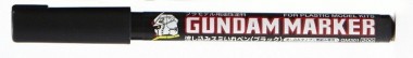Mr. Hobby GM-301P Mr Hobby: Gundam Marker schwarz 