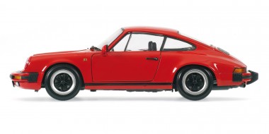 Minichamps 100063021 Porsche 911 Carrera 3.2 rot (1983) 