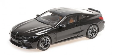 Minichamps 110029021 BMW M8 Coupe schwarz-met. (2020) 