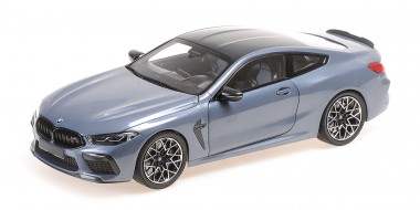 Minichamps 110029024 BMW M8 Coupe blau-met. (2020) 