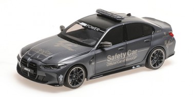 Minichamps 113020206 BMW M3 (4türig) Safty Car (2020) 