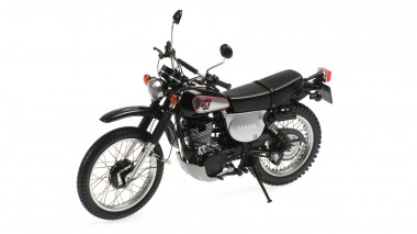 Minichamps 122163305 Yamaha XT500 schwarz 1988 