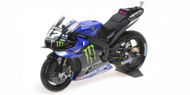 Minichamps 122213012 Yamaha YZR-M1 #12 M.Vinales 