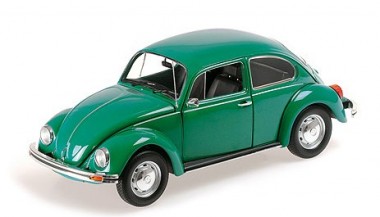 Minichamps 150057105 VW Käfer 1200 grün (1983) 
