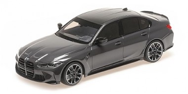 Minichamps 155020204 BMW M3 Lim. grau-met. (2020) 