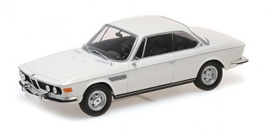 Minichamps 155028030 BMW 2800 CS 1968 weiß 
