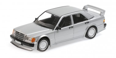 Minichamps 155036001 MB 190E 2.5-16 Evo 1 silber 