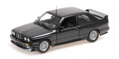Minichamps 180020308 BMW M3 (E30) blau-met. (1987) 