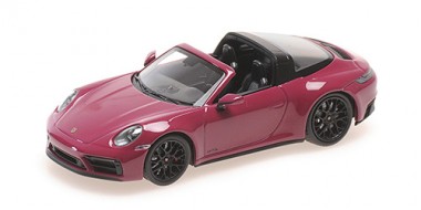 Minichamps 410061064 Porsche 911 (992) Targa 4 GTS rubbystar 
