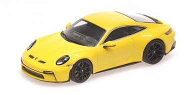 Minichamps 410069601 Porsche 911 (992) GT3 TOURING - 2021  