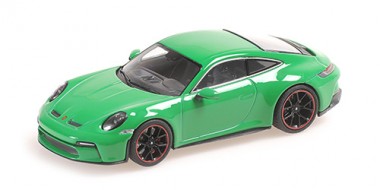 Minichamps 410069602 Porsche 911 (992) GT3 TOURING - 2021  