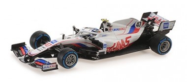 Minichamps 417211347 Uralkali Haas VF-21 Mick Schumacher 