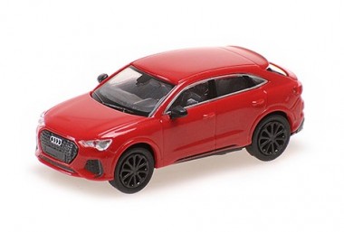 Minichamps 870010100 Audi RS Q3 Sportback (F3) rot-met. 2019 
