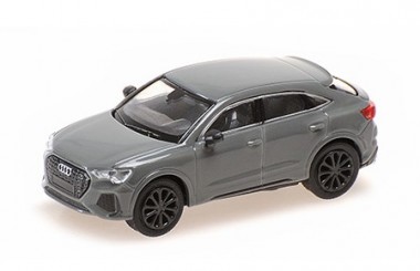 Minichamps 870010101 Audi RS Q3 Sportback (F3) grau 2019 