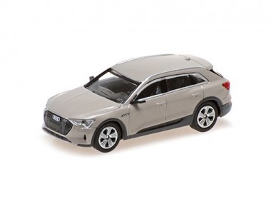 Minichamps 870018221 Audi e-tron beige (2020) 