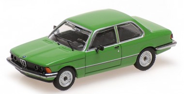 Minichamps 870020002 BMW 323i (E21) grün 1975  