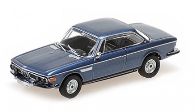 Minichamps 870020020 BMW 3.0 CSi (E9) blaumet. (1971) 