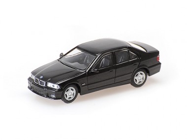 Minichamps 870020300 BMW M3 Lim. (E36) schwarz 1994 