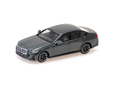 Minichamps 870024402 BMW I5 grün-met. (2024) 