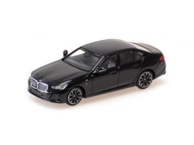 Minichamps 870024404 BMW I5 schwarz-met. (2024) 