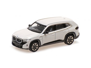 Minichamps 870025004 BMW XM weiß-met. (2023) 