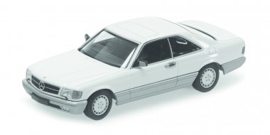 Minichamps 870034321 MB 560 SEC schwarz (1986) 