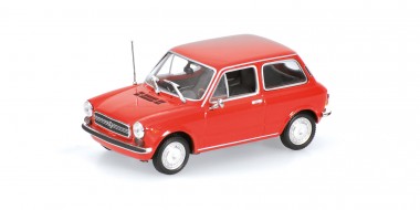 Minichamps 870121100 Autobianchi A112 rot (1974) 