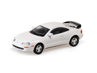 Minichamps 870164021 Toyota Celica weiß (1994) 