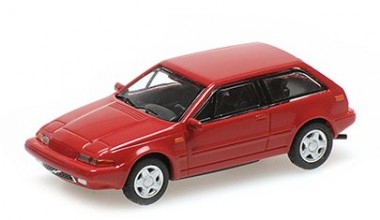 Minichamps 870171021 Volvo 480 Turbo rot 1987 