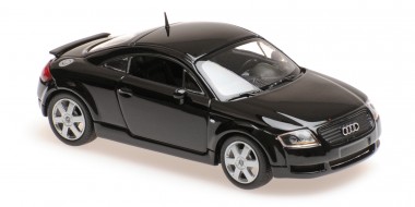 Minichamps 940017221 Audi TT Coupe schwarz 