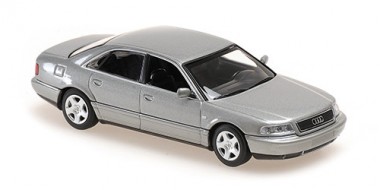Minichamps 940018800 Audi A8 Lim. silber (1999) 