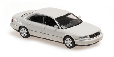 Minichamps 940018801 Audi A8 Lim. weiß (1999) 