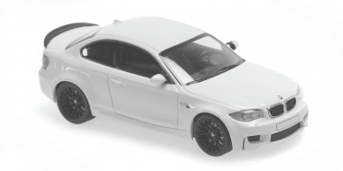 Minichamps 940020120 BMW 1er M Coupe orange-met. (2011) 
