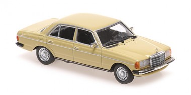 Minichamps 940032204 MB (W123) Lim. beige (1982) 