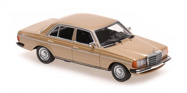 Minichamps 940032205 MB (W123) Lim. gold-met. (1982) 