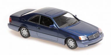 Minichamps 940032600 MB 600 SEC blau-met. (1992) 