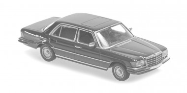 Minichamps 940039200 MB 450 SEL (W116) silber (1972) 