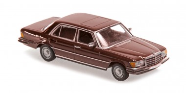 Minichamps 940039201 MB 450 SEL (W116) braun-met. (1972) 