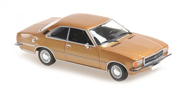 Minichamps 940044020 Opel Rekord D Coupe gold (1975) 