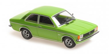 Minichamps 940048101 Opel Kadett C Lim. grün (1978) 