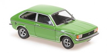 Minichamps 940048160 Opel Kadett C City grün (1978) 
