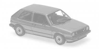 Minichamps 940054126 VW Golf II GTi 16V silber-met. (1985) 