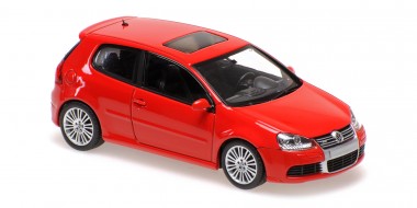 Minichamps 940054500 VW Golf V R32 rot (2005) 
