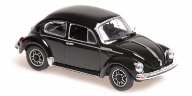 Minichamps 940055100 VW Käfer 1303 schwarz (1974) 