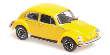 Minichamps 940055101 VW Käfer 1303 gelb (1974) 